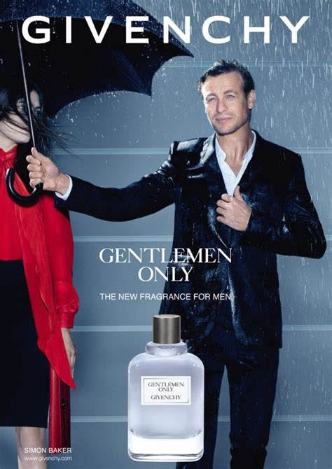 simon baker pub givenchy|simon baker givenchy.